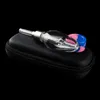 ChinaFairPrice NC027 DAB Rig Rookpijptas Set 510 Quartz Banger Nagel Ceramic Titanium Quartz Nagels