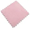 Oreiller/Patchwork décoratif en peluche mousse tapis rampant Puzzle tapis pour enfant salon chambre paillasson de sol