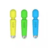 Вибраторы мощный клитор 20 скоростей av Wand USB зарядовать G-Spot Massage для взрослых игрушек для женщины 18 230509