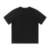 Designer Fashion Clothing T-shirt Tees Trendy Trapstar Arancione Grigio Asciugamano ricamato Manica corta Semplice Lettera T-shirt casual in puro cotone da donna per uomo Estate