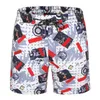 Męskie szorty projektant dla mężczyzn Swim Krótkie szybkie suszone drukowanie stroje kąpielowej letnia deska plażowa spodni swobodne man bokser