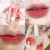 Brillant à lèvres bulle miroir eau hydratant rouge à lèvres gelée durable blanchissant Sexy teinte filles coréennes beauté cosmétiques