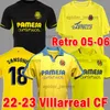 camiseta villarreal 2022 23