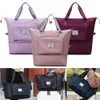 Bolsas de Duffel Sacos de viagem dobráveis ​​sacos de viagem à prova d'água para mulheres para mulheres Bolsa de Duffle de grande capacidade para viagens Multifuncionais 230509