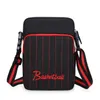 Braquinha de moda Bolsa mensageira Bolsas de ombro à prova d'água para homens Viagens de negócios Bolsas de crossbody Mini Bags Mini Bags