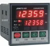 Compteur de longueur de fil Mesureur de longueur à 5 chiffres Compteur de roue JDM72-5S + LK-90-1 Compteurs numériques