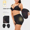 Shapers pour femmes Body Shaper Ventre Contrôle Culotte Ventre Hanche Pad Contrôle Ferme Body Gainant Shaper Bout À Bout Body Booty Butt Enhancer 230509