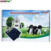 Trelas 28 conjuntos Goundin Electronic Fence System Pet Dog Training Cerca 227para 1 cão 32715180701