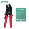 Tang SN28B Crimping Pliers Set XH2.54 SM Plug Spring Clamp Pliers For JST ZH1.5 2.0PH 2.5XH EH SM Servo Connectors Crimper Tool Kit