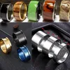 Wedding Rings NUOBING 316L Stainless Steel Blank DIY 3 Part/Set Handmade Creative Band For Men Women Engagement Charm Jewelry