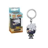 POP Ninja Peripheral Keychain Pendant Anime Keychain Cartoon Ninja Character Pendant