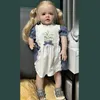 Poupées 66cm Lifelike Bebe Reborn Doll Betty Handmade 3D Painted Skin muecas para nias bebes reborn de silicone real terminados 230508