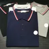 Erkek Polos Tasarımcı Bayan Polo Gömlek Grafik Tees Gömlek Yaz Rahat Nefes Kısa Kollu Erkek Moda T-Shirt 23SS Tops