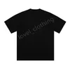 남성 여성 T 셔츠 디자이너 패션 짧은 슬리브 탑 의류 브랜드 라운드 넥 레저 여름 느슨한 편지 인쇄 면화 럭스 사이즈 크기 xs-l