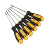 مفك البراغي 1SET Chrome Vanadium Steel Torx Screwdriver مجموعة مع ثقب مغناطيسي T5-T30SCREW مجموعة مجموعة مجموعة لإصلاح الهاتف مجموعة الأدوات 230509