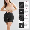 Talia brzucha shaper ciał kształt korpusu Kobiety brzucha Kontrola talii trener Body Shaper Corset Butt Lifter Metties Wysoka talia bielizna