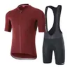 Bisiklet Jersey Setleri Santic Erkekler Bisiklet Setleri Yaz MTB Bike Bike Bib Şort Bisiklet Jersey Takım Bisiklet Gömlekleri Binicilik Spor Giyim Seti 230509