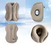 Pillow Chin Neck Office Airplane Travel Inflatable Air Cushion Nap Rest Pillows