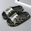 Slippers Summer House Men masculino Slippers grossos slides de moda casais Sapatos de plataforma Sandals de designer externo interno 230509
