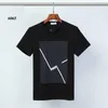 T-shirts pour hommes DSENQI MON chemise imprimée décontracté mode d'été Cool T-shirt 6065
