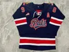 2023 WHL Regina Pats Hockey Jersey Connor Bedard Carter Massier Zack Smith Cole Carrier Carter Chorney Sloan Stanick Colby Wotton Jakob Brook Logan Nijhoff