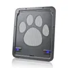 Houses Pet Door New Safe Lockable Magnetic Screen Outdoor Dogs Cats Window Gate House Enter Freely Fashion Pretty Garden Easy Install