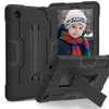 Heavy Duty Shockproof Durable Rugged drop protection Protective kickstand Case for 8 Inch TCL TAB 8 LE (Model TCL-9137W) /TAB 8 Wifi 9132X