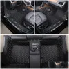 Floor Mats Carpets Custom Fit Car Accessories Mat Waterproof Pu Leather Eco Friendly Material For Vast Of Vehicle Fl Set Carpet Wi Dhxfs