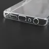 Clear Silicon Soft TPU dla TCL 20 Pro 5G 20S 20L+ 20 SE 20E 20Y 6125F BREMEN 5G 20AX 5G 20R 5G 20XE 205 Przezroczyste obudowę telefoniczne mobilne okładki