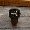 Mäns Watche Quartz Fashion Wristwatches Montre Femme Relojes for Women Simple Vintage Small Dial Mens Watch Gold Crown