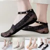 Sports Socks 1 Pairs Women's Ballerina Solid Non Slip Lace Splice Boat Men's Slipper Size 13 Memory Foam