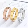 Rose Gold designer ring Mens Hip Hop Womens Love Couple Ring Engagement For Women Luxury Jewelry Retro 925 Silver Letter Anelli Ringe G 2023