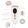 Epilator IPL 999999 Błyskanie Epilator laserowy bezbolesne elektryczne golarki golarki bikini do usuwania włosów