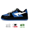 Designer Fashion Casual Chaussures pour femmes Hommes Jjjjound Sta Sk8 Couleur Camo Combo Rose Brevet Noir Blanc Vert Gris Bleu Stas Flats