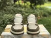 2023 Release 1 Low OG Year of the Rabbit Shoes Dnnk PRM Beige Sail Red Blue Rainbow Outdoor Sports Sneakers con caja original US4-13