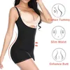 Dameshoeders Shapewear voor vrouwen buikbestrijding plus size taille trainer korset full body shaper voor butt lifter en dij slankere faja 230509