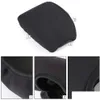 Car Seat Covers Center Console Er Pad Armrest Cushion For 2011 Jeep Wrangler Jk Jku Sahara Sport Rub X Unlimited Drop Delivery Mobil Dhoxm