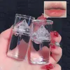 Lip Gloss Honey Oil Crystal Jelly Glaze Moisturizing Transparent Waterproof Liquid Lips Makeup Cosmetics