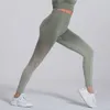 Leggings da donna RosEvans Scavati Pantaloni da fitness attillati senza cuciture da donna Sollevamento dell'anca Sport elastico ad asciugatura rapida Corsa Pantaloni da salto per yoga Palestra