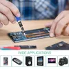 Sensorer Oria Precision Skruvmejsel Ställ in 60in1 Magnetisk skruvmejsel Bit Kit för telefoner Spelkonsol Tablett PC Electronics Reparationsverktyg