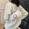 nxyスモールレザー女性デザイナーファッションハンドバッグトレンドレディースクロスボディバッグ230424のための脇の下の肩の下側バッグ