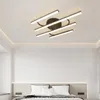 Потолочные светильники Современная светодиодная лампа для гостиной любезной кухонной спальни кулон.