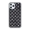 Lyxdesigners lämpliga för Apple 13Promax Mobiltelefonfodral Kvinna Apple 12 Telefonfodral iPhone11 Anti-fall Big Name Small Floral Case