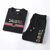 Designer Hommes Survêtements Ensembles Jogger Sweats Sport Costume Sportif Hommes Femmes Pantalon Court T-shirt Pull Pantalon Survêtements Bas Homme Joggers # MT3107