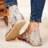 2023 Summer Beach Kobiety płaskie sandały Slajdy Chaussures Femme Clog Plus Casual Flip Flops Buty Woman2533521