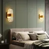 Applique murale moderne LED éclairage intérieur pour décor maison Bar chevet lit lampes salon appliques lumières chambre nuit
