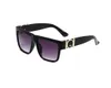 Fashion 5 Color Luxury 6002 si adatta a uomini e donne con occhiali da sole eleganti e sofisticati