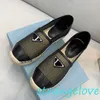 Linen Espadrilles Women Shoes Loafer Cord Quilted Nappa Espadrilles 100% Real leather SIZE 34-42 Cotton Drill Sunny Yellow Flats Mesh Leather Logo cap toe Summer Blu