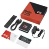 UGOOS X4Q Pro TV Box 11 Smart TV Box S905X4 DDR4 4GB 32GB/64GB WiFi 1000M X4Q Cube/Plus Установить верхнюю коробку