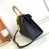 10A Quality Designer Bags Handbags Large Tote Bag 28cm Saigons Wood Straps Women Single Shoulder Bag Genuine Leather Lady Fashion Crossbody Bag Free Shipping